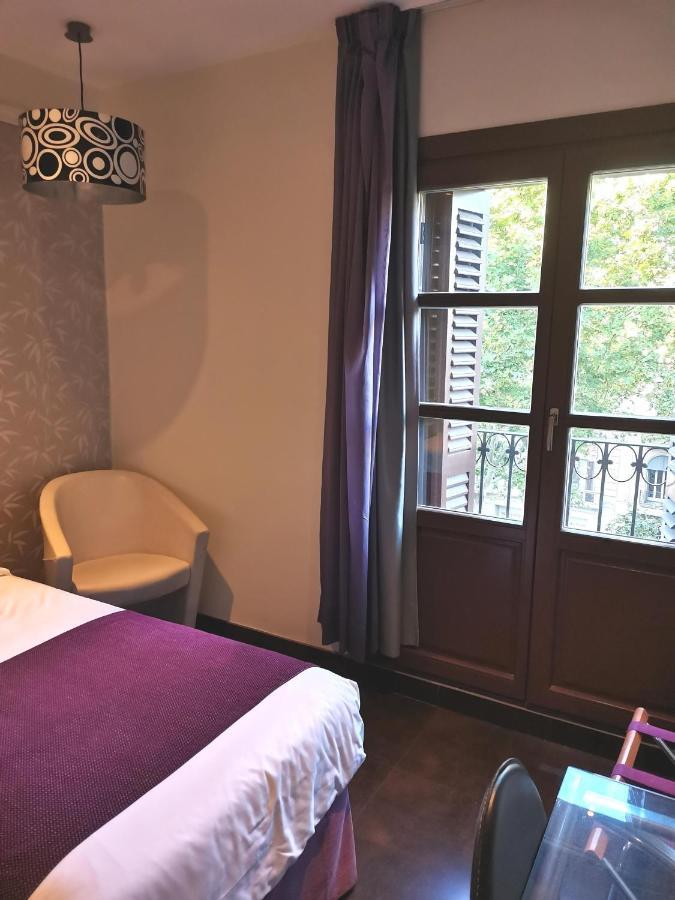 Double or Twin Room La Rambla Views