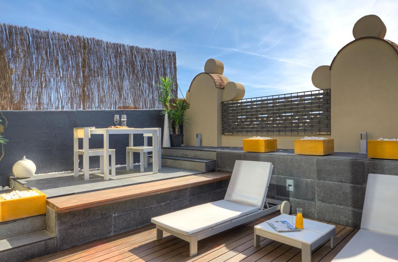 Junior Suite Terrace