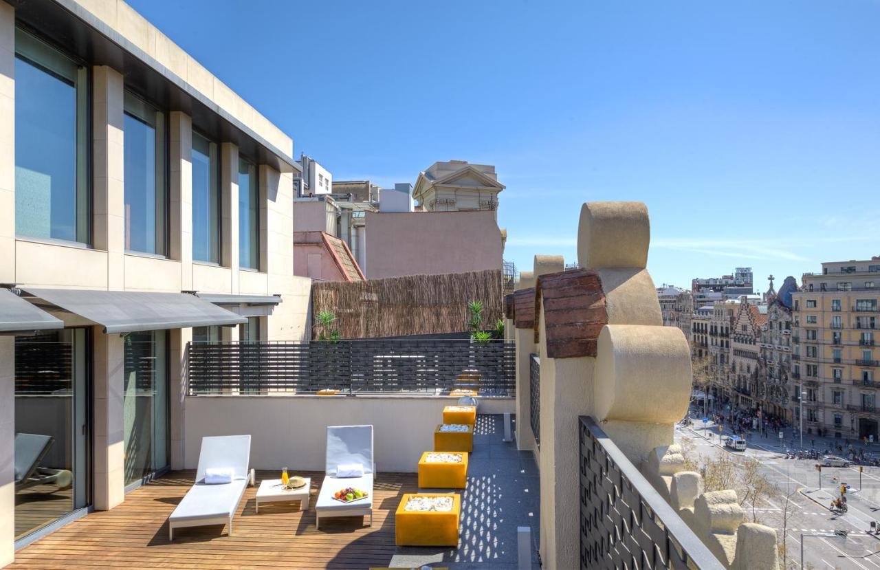 Suite Terrace