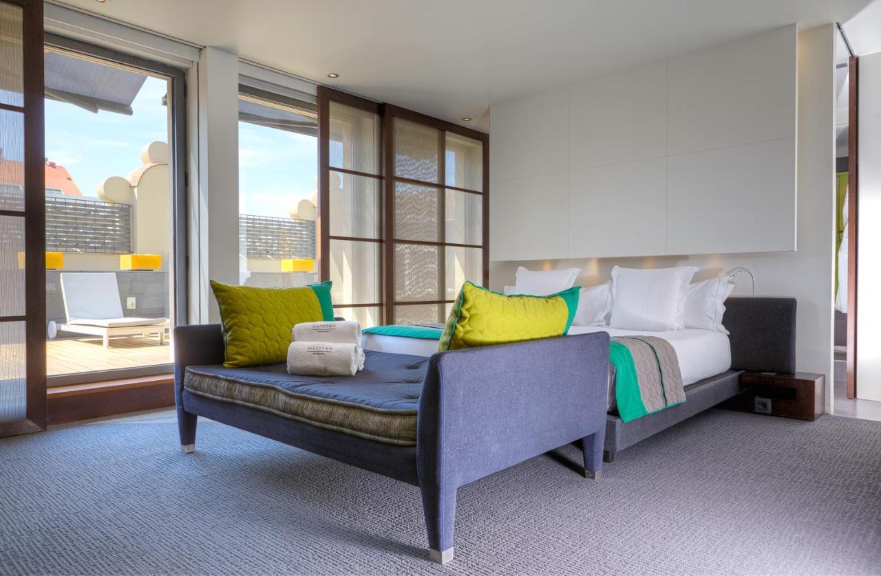 Suite Terrace