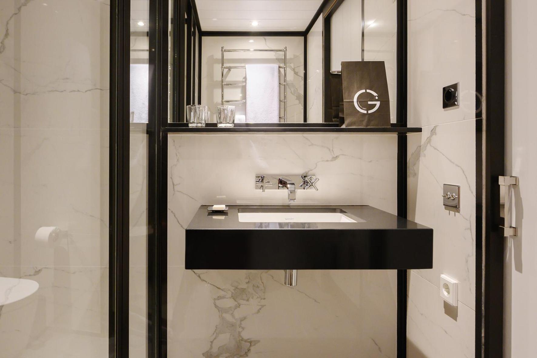 Basic Double Room Spa Access