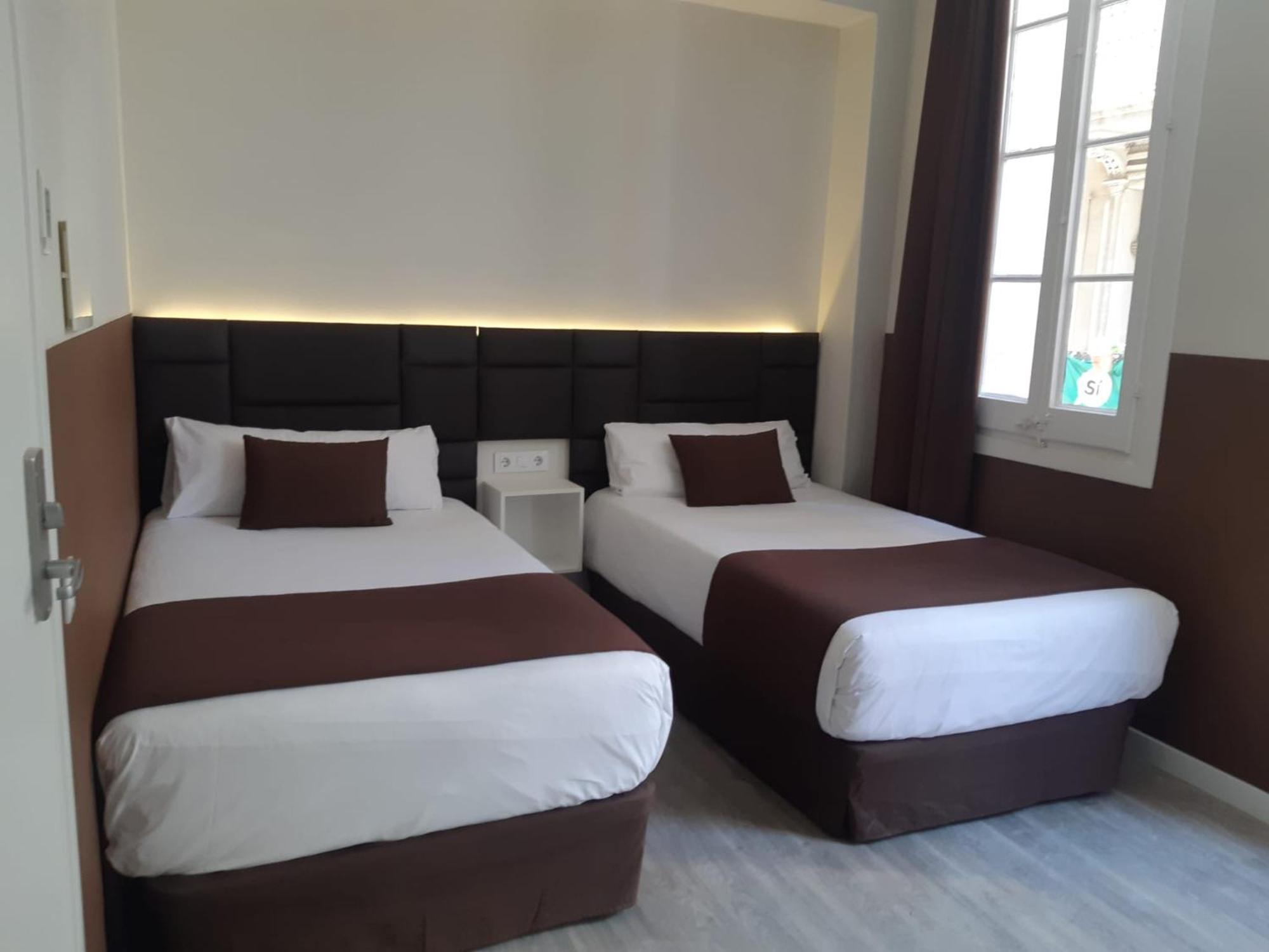 Zweibettzimmer