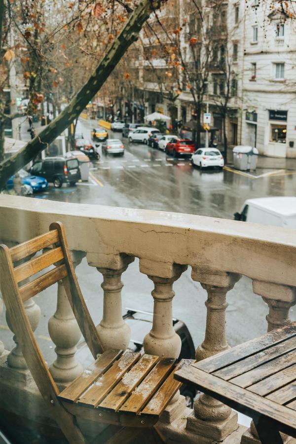 Standard Twin Room Balcony