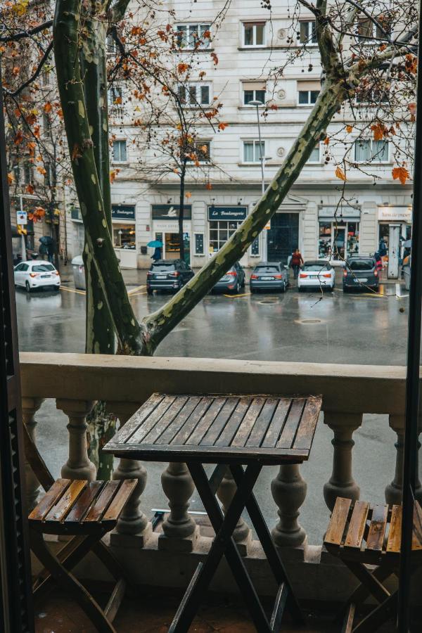 Suite Balcony