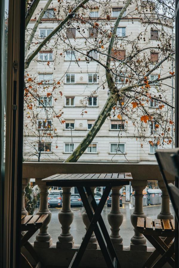 Standard Twin Room Balcony