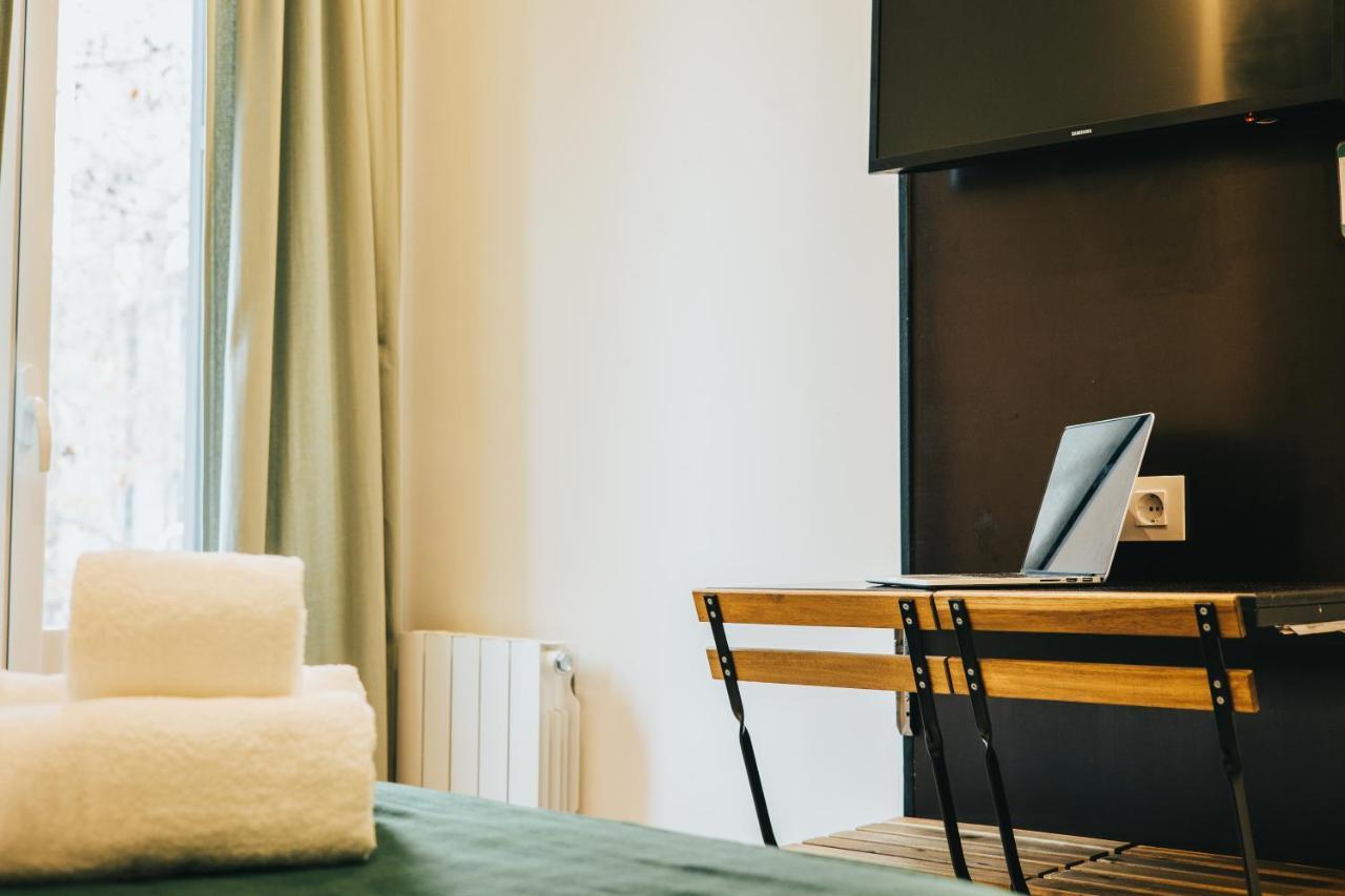 Standard Twin Room Balcony