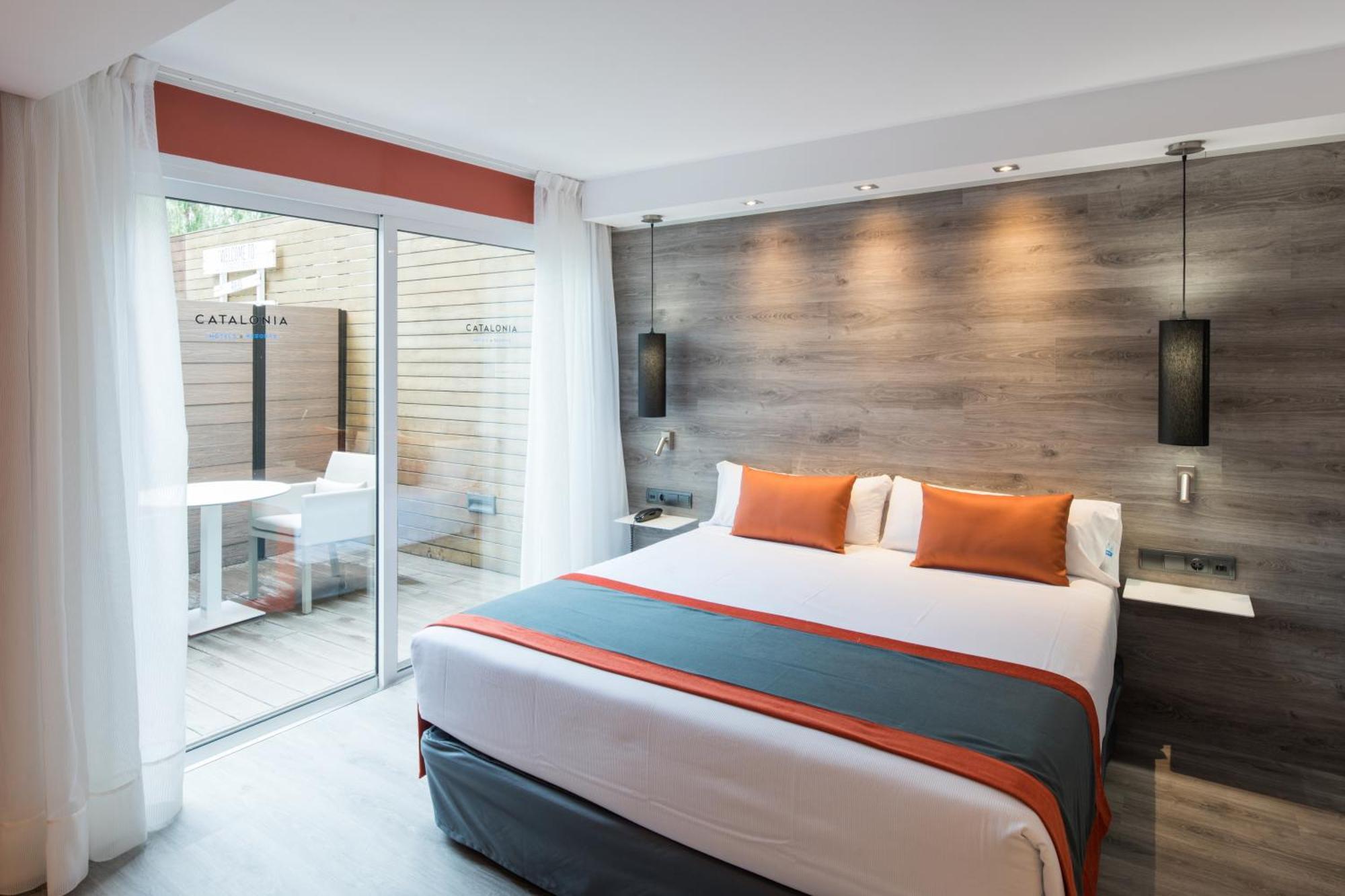 Premium Double Room with Terrace