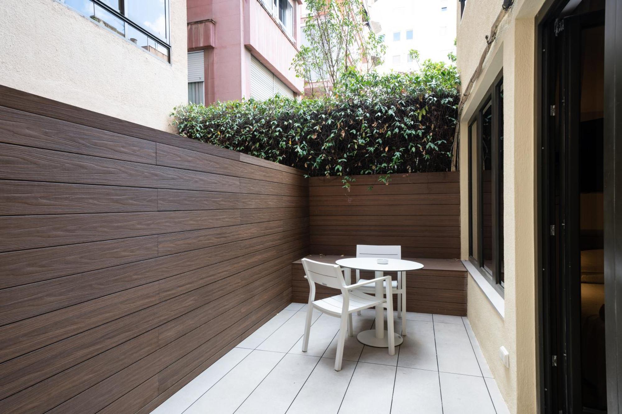 Premium Double Room Terrace