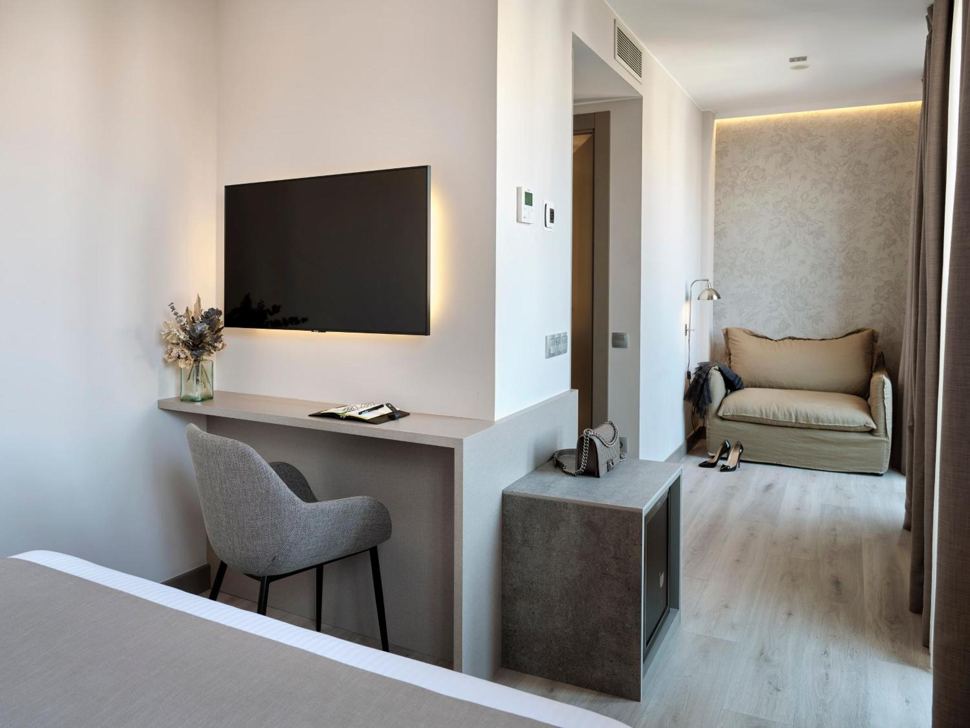 Junior Suite Terrace