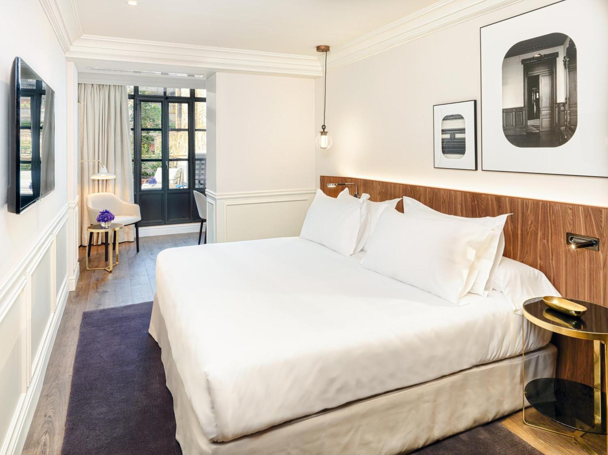 Deluxe Double Room Terrace