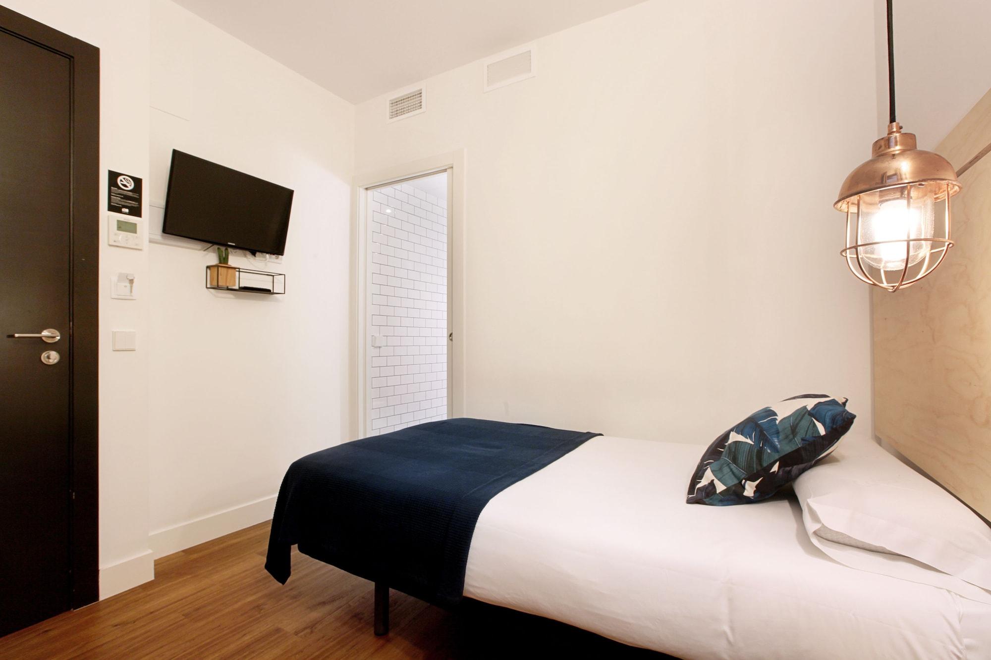 Basic Single Room