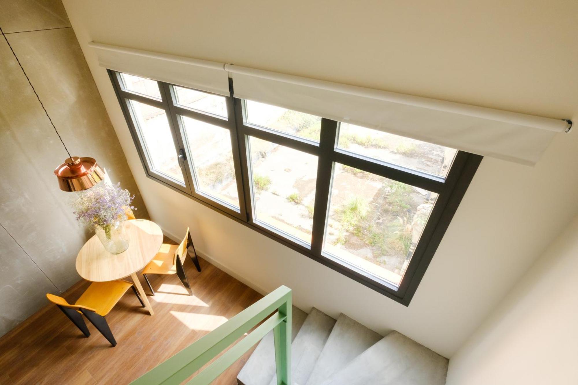 Duplex Room