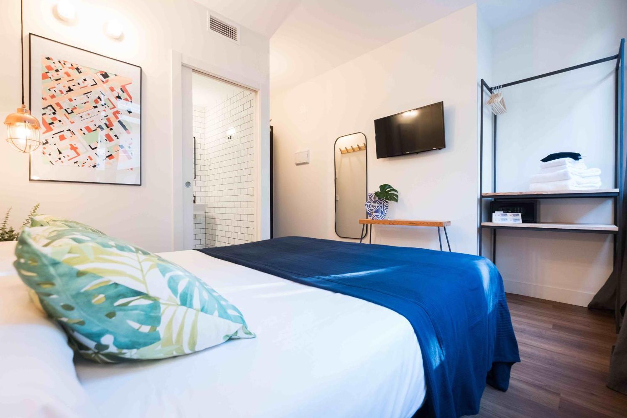 Double Room City View