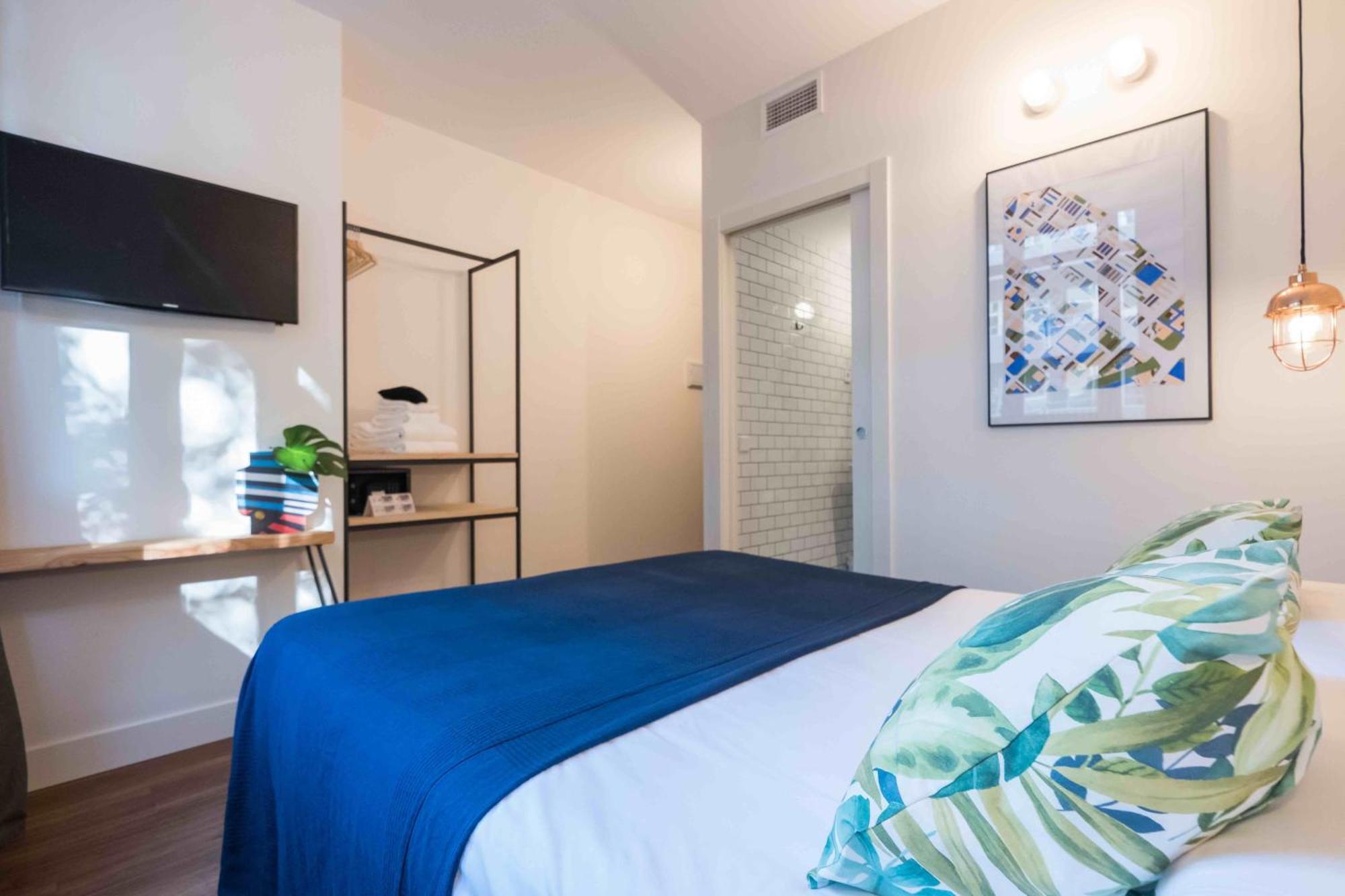 Double Room City View