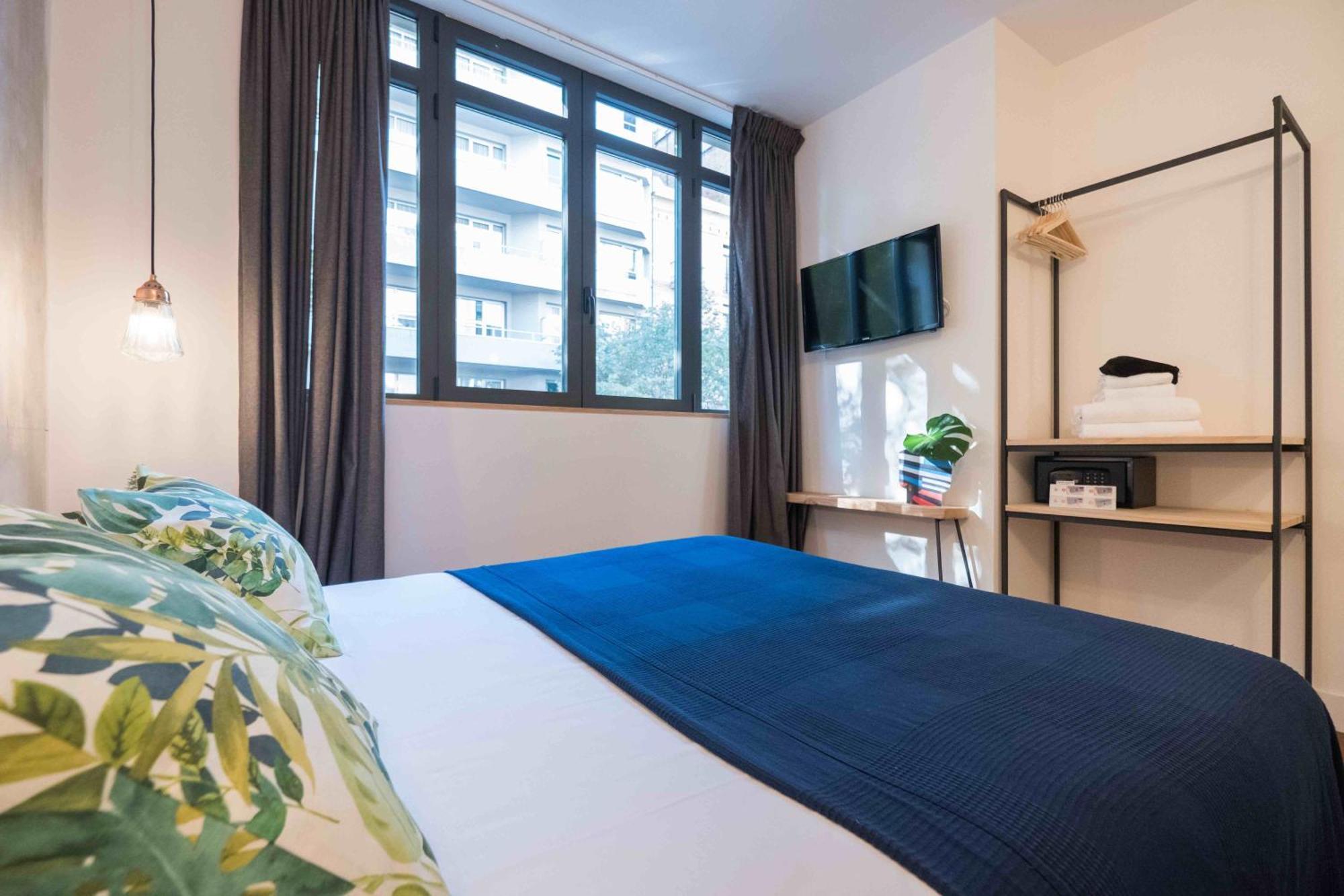 Double Room City View