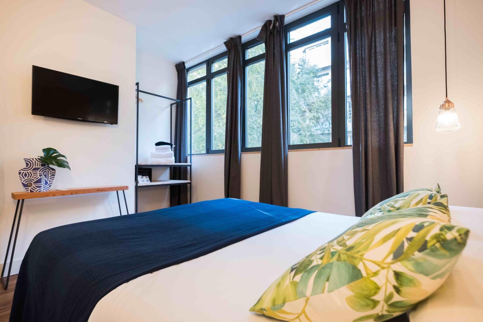 Double Room City View