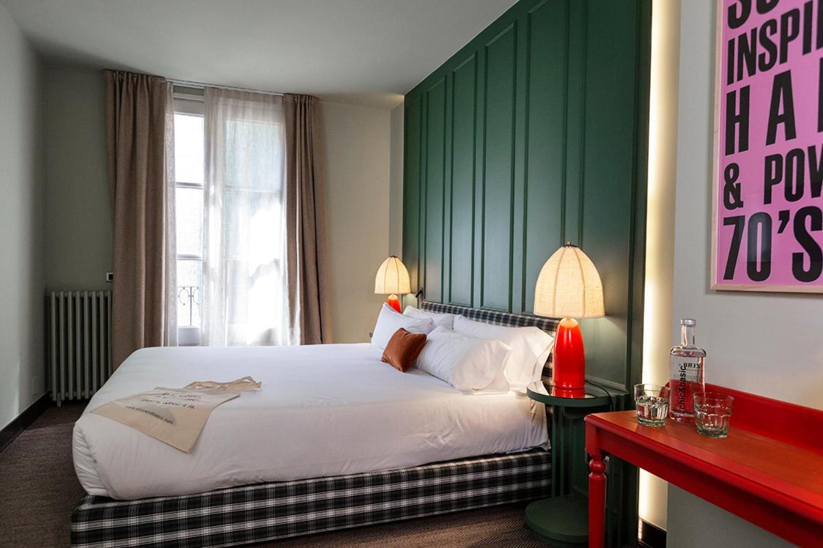 Deluxe Tweepersoonskamer met Balkon