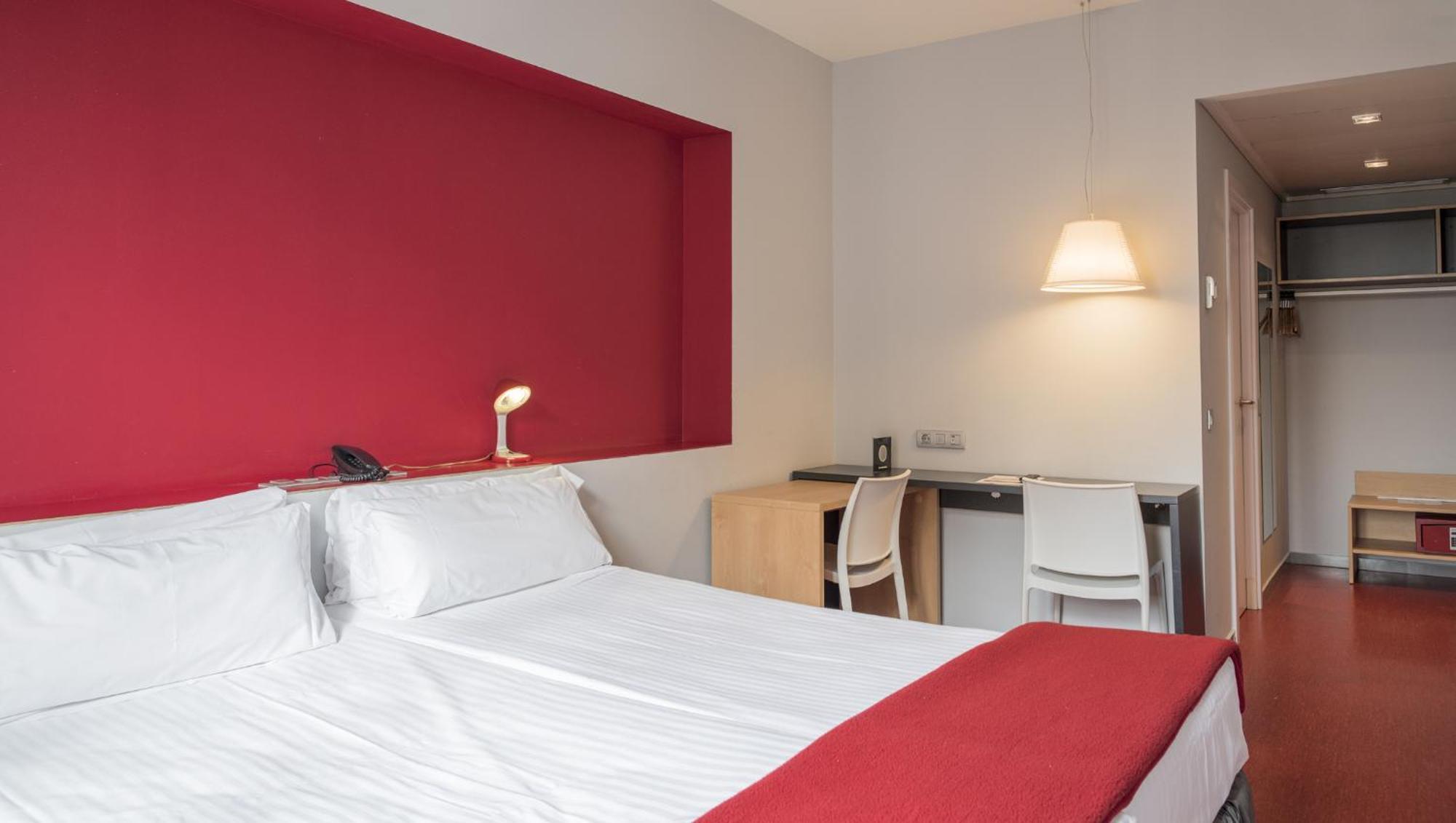 Twin Room Balcony