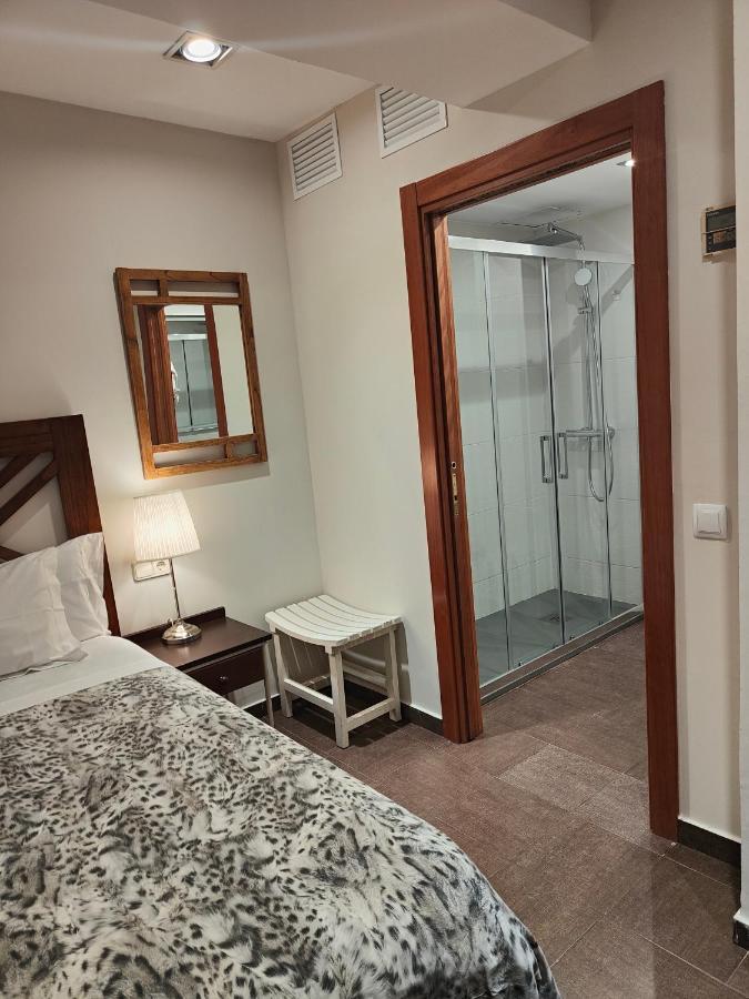 Single Room interior
