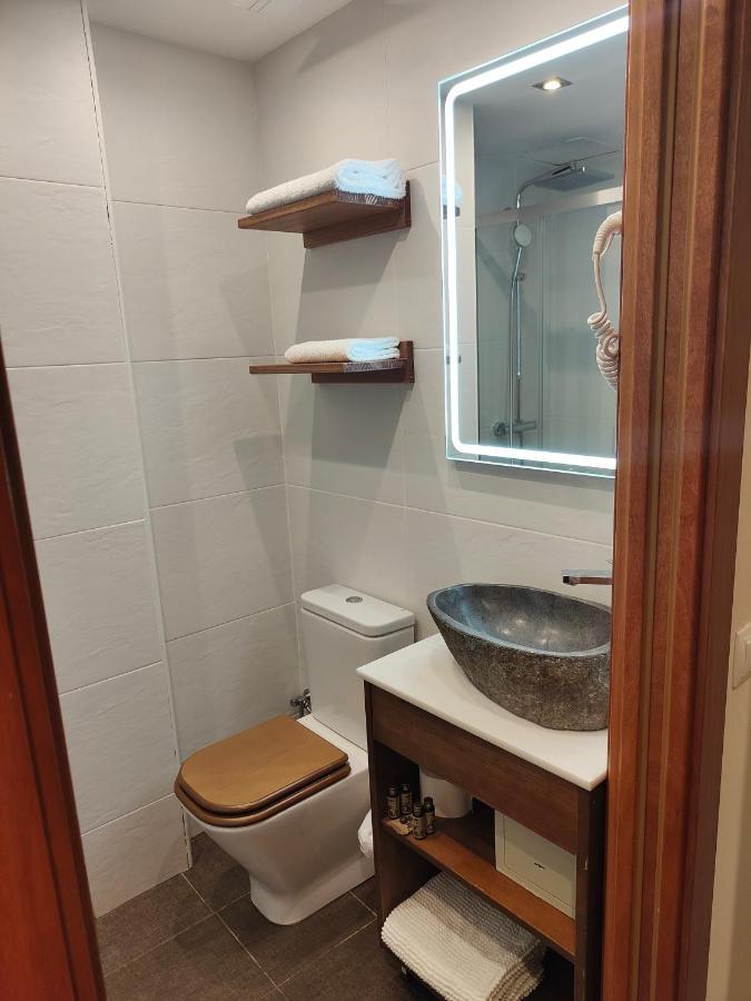 Single Room interior