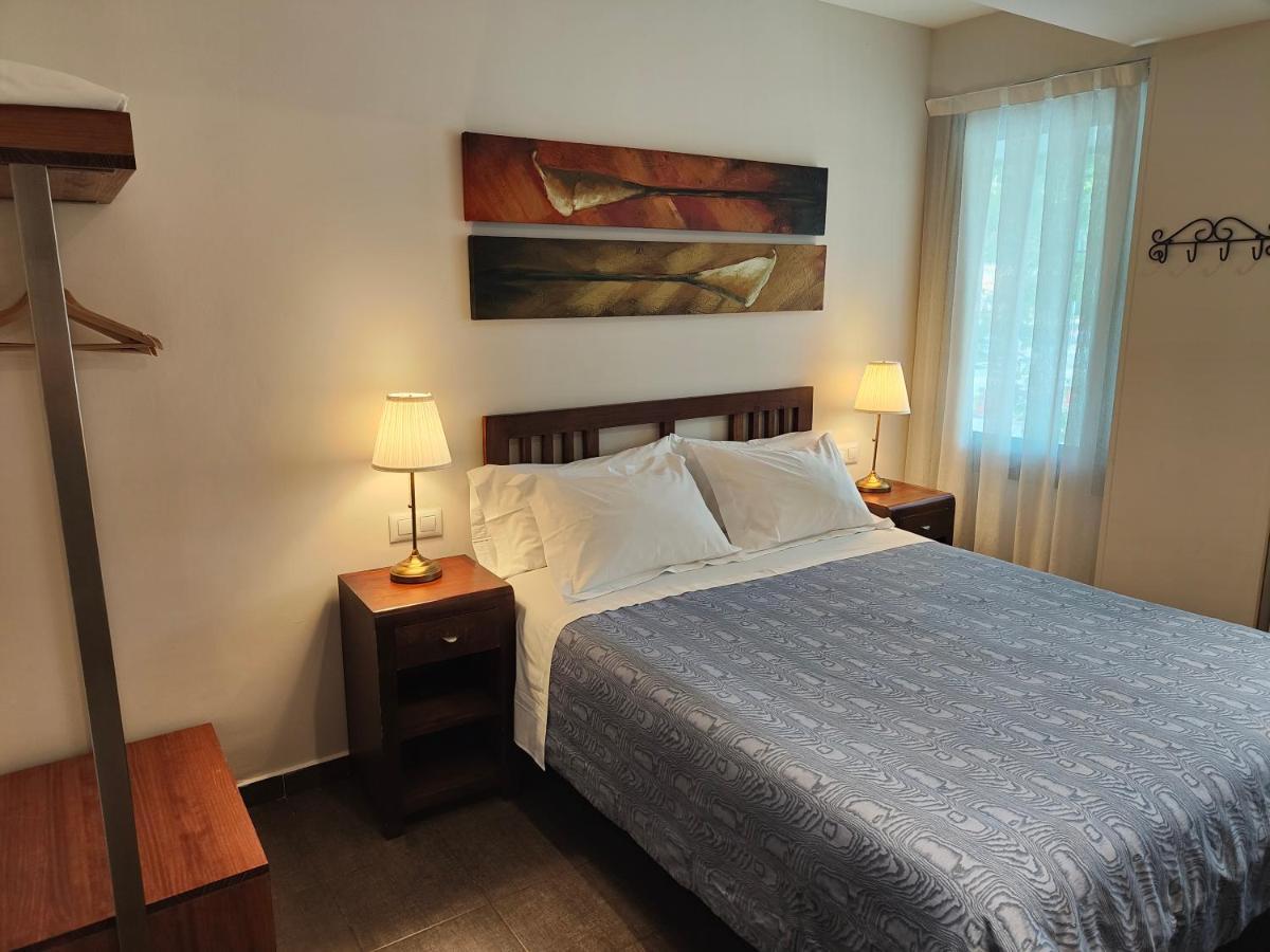 Double Room exterior