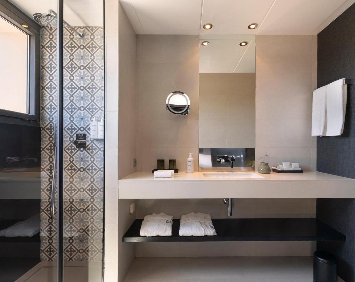 Deluxe Double Room Terrace