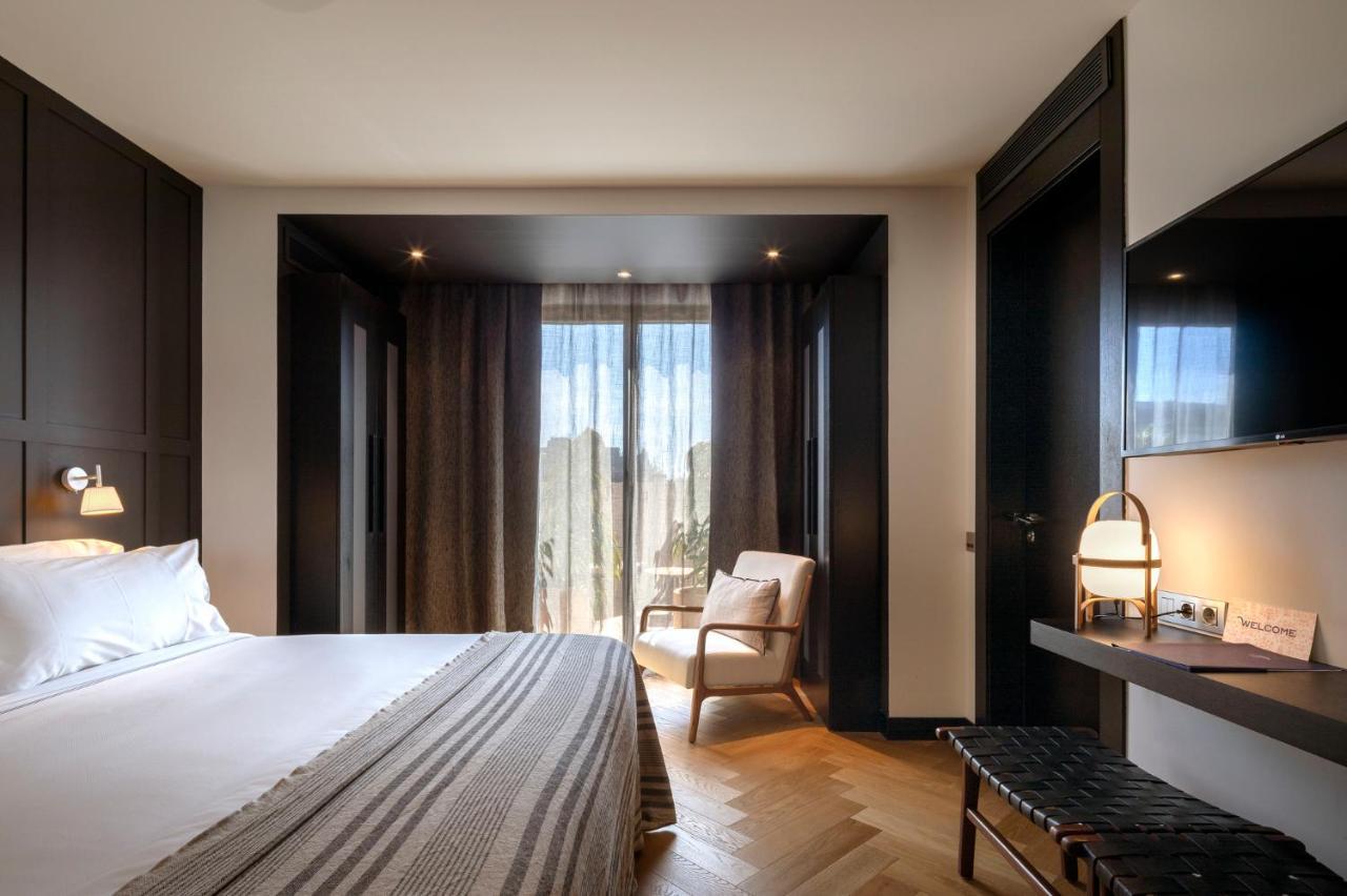 Deluxe Double Room Terrace