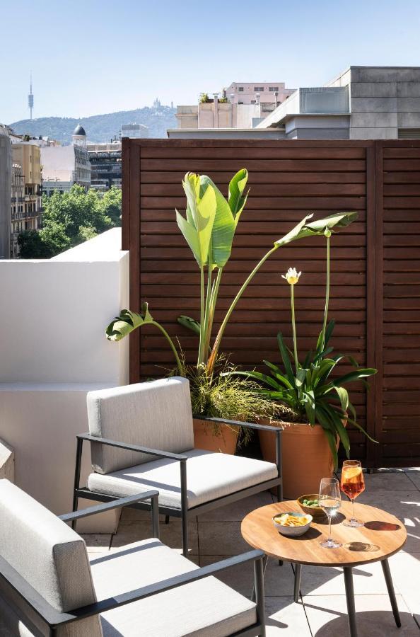 Deluxe Double Room Terrace
