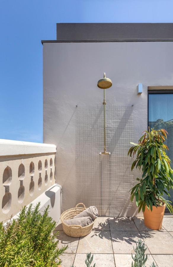 Deluxe Double Room Terrace