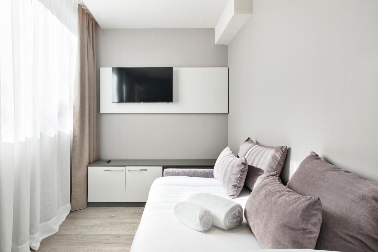 Dreibettzimmer
