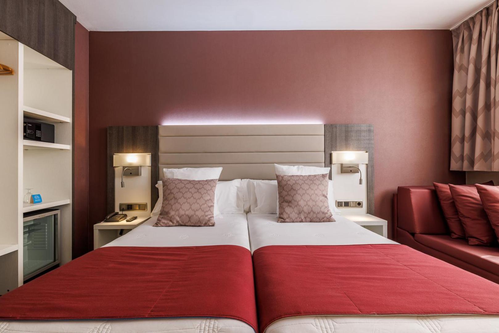 Superior Twin Room
