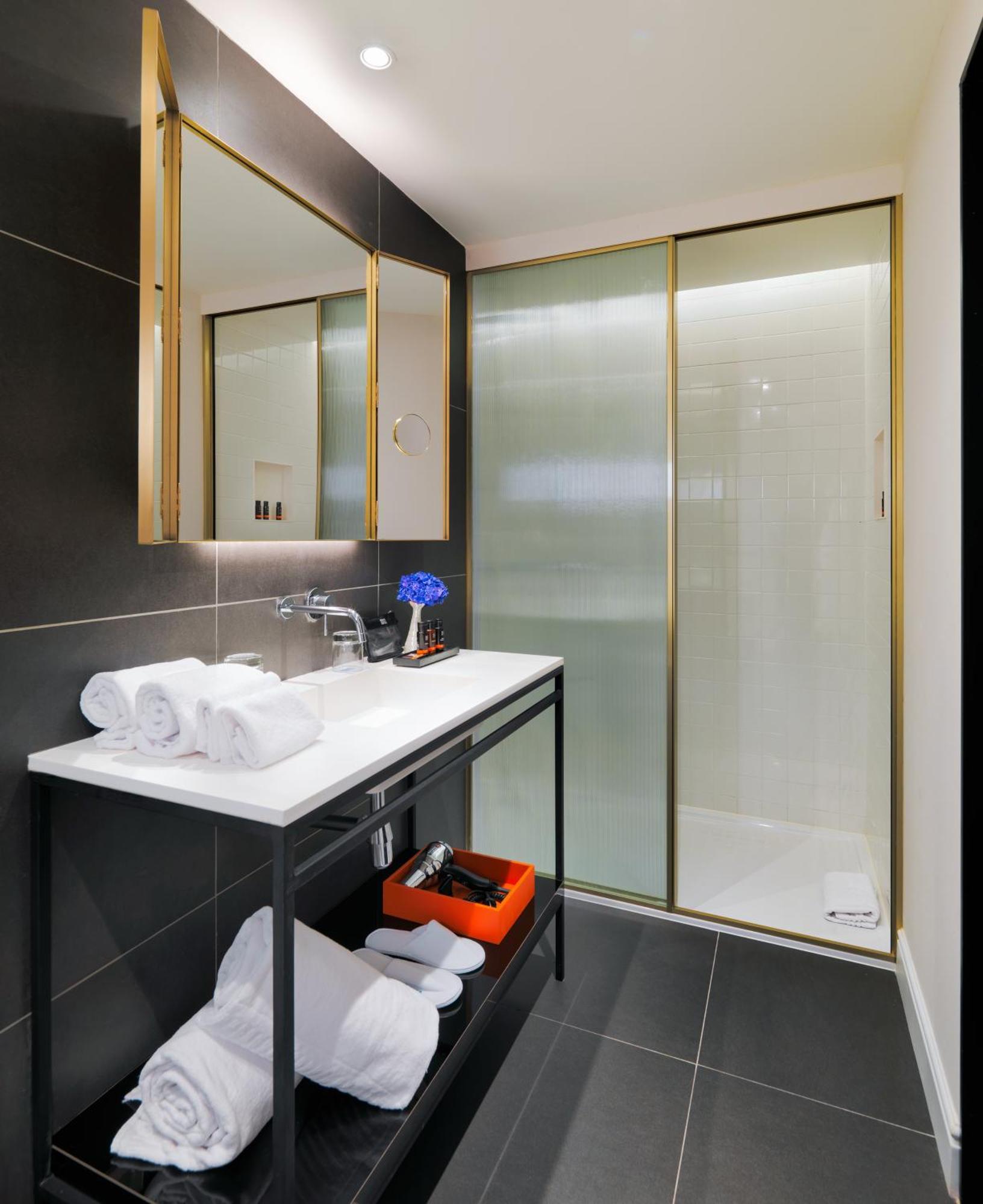 Deluxe Double Room Terrace