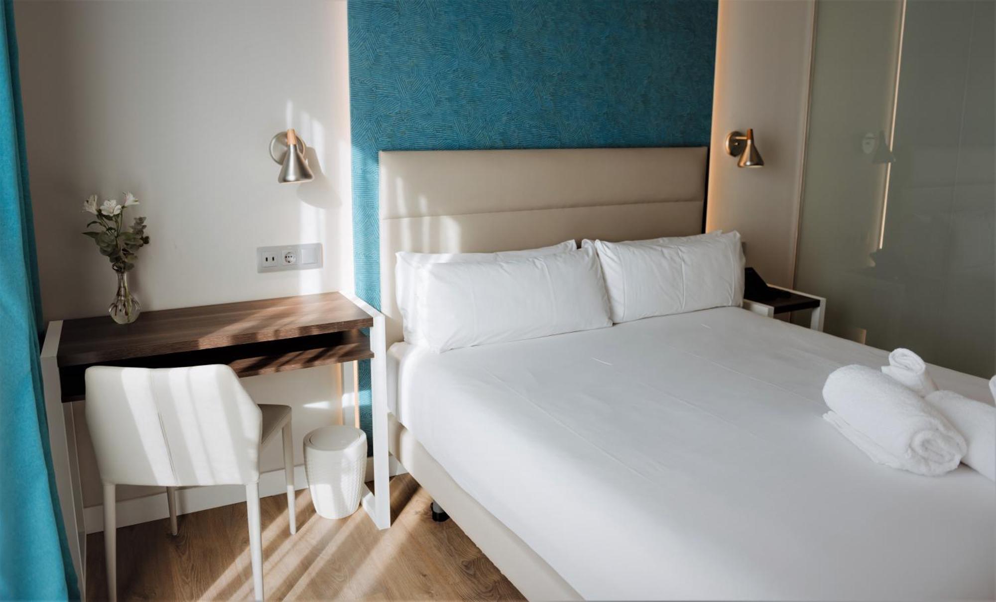 Double Room Balcony