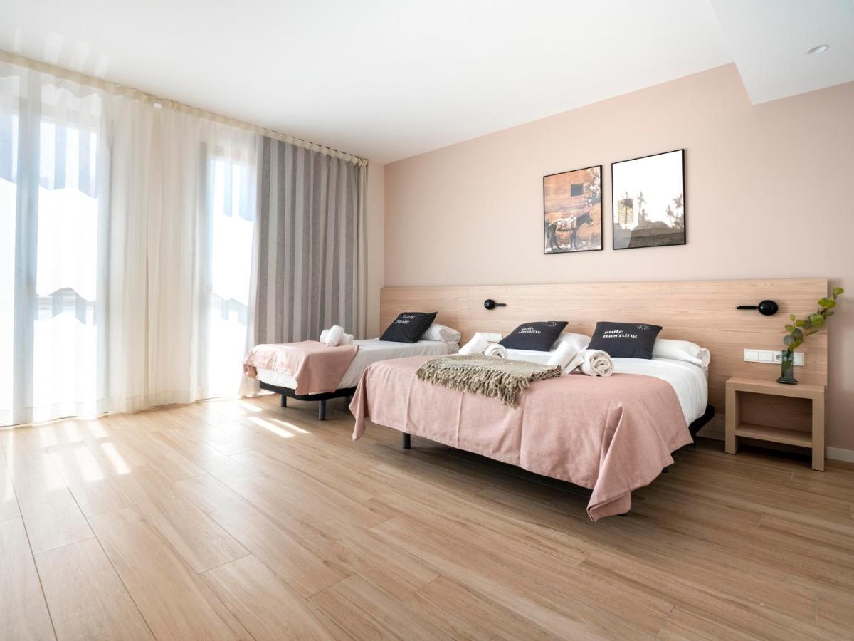 Triple Room with Balcony