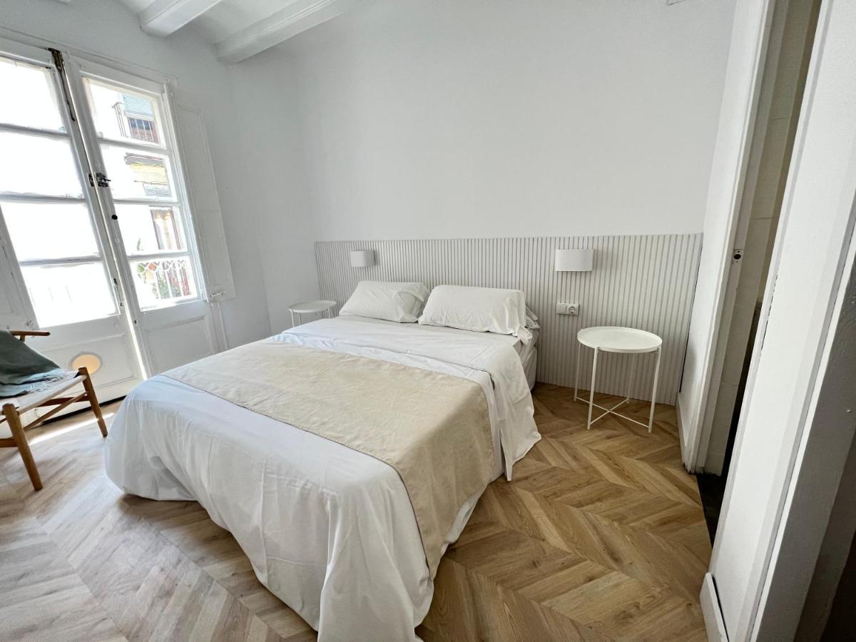 Doppelzimmer mit Balkon