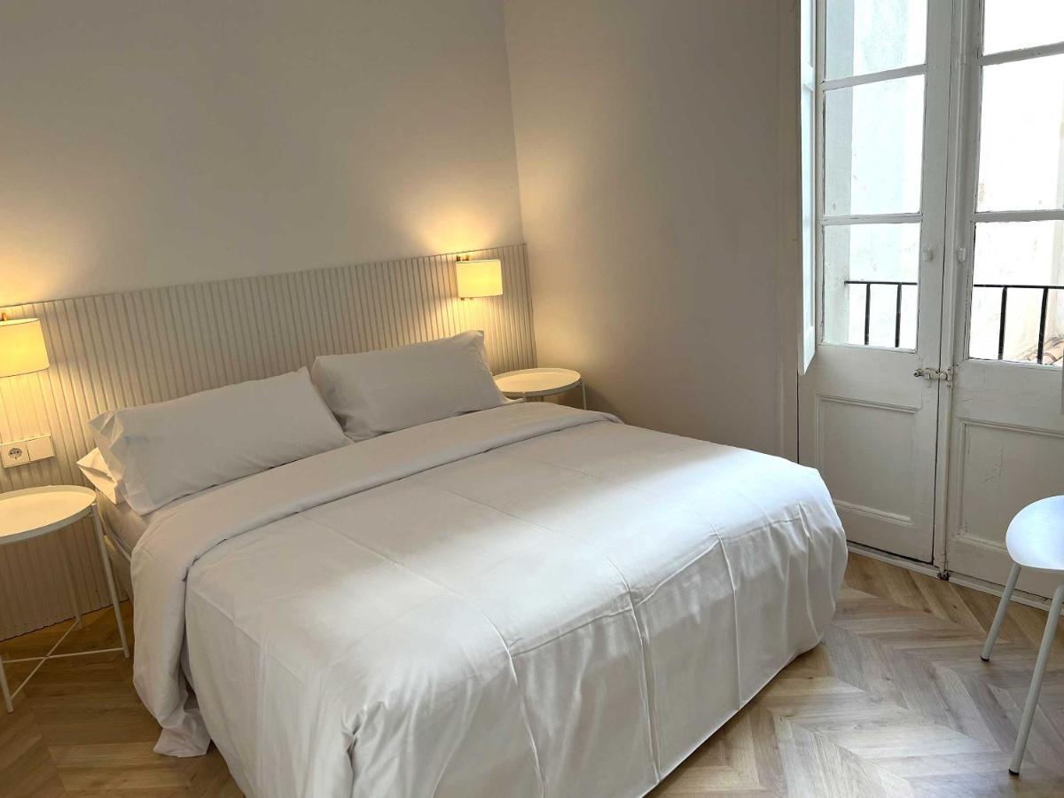 Doppelzimmer mit Gemeinschaftsbad