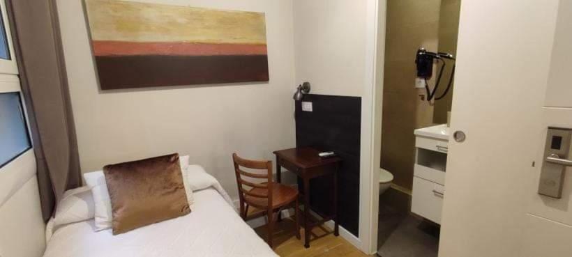 Small Single Room Private Bathroom