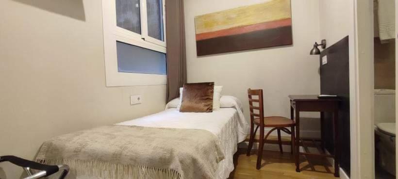 Small Single Room Private Bathroom