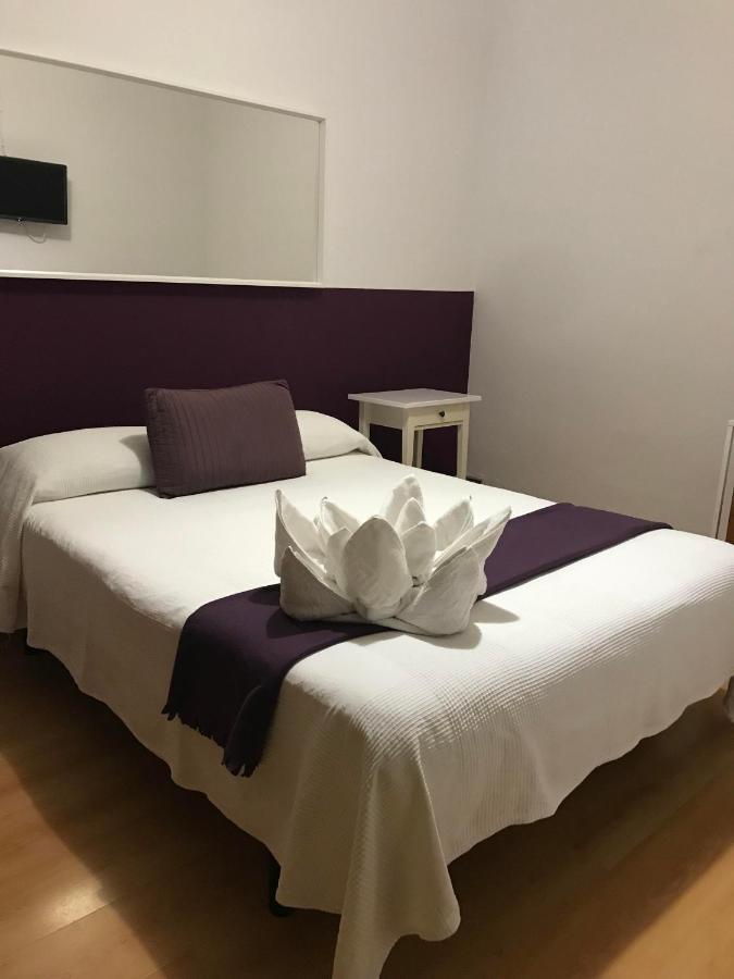Single Room with Shared Bathroom