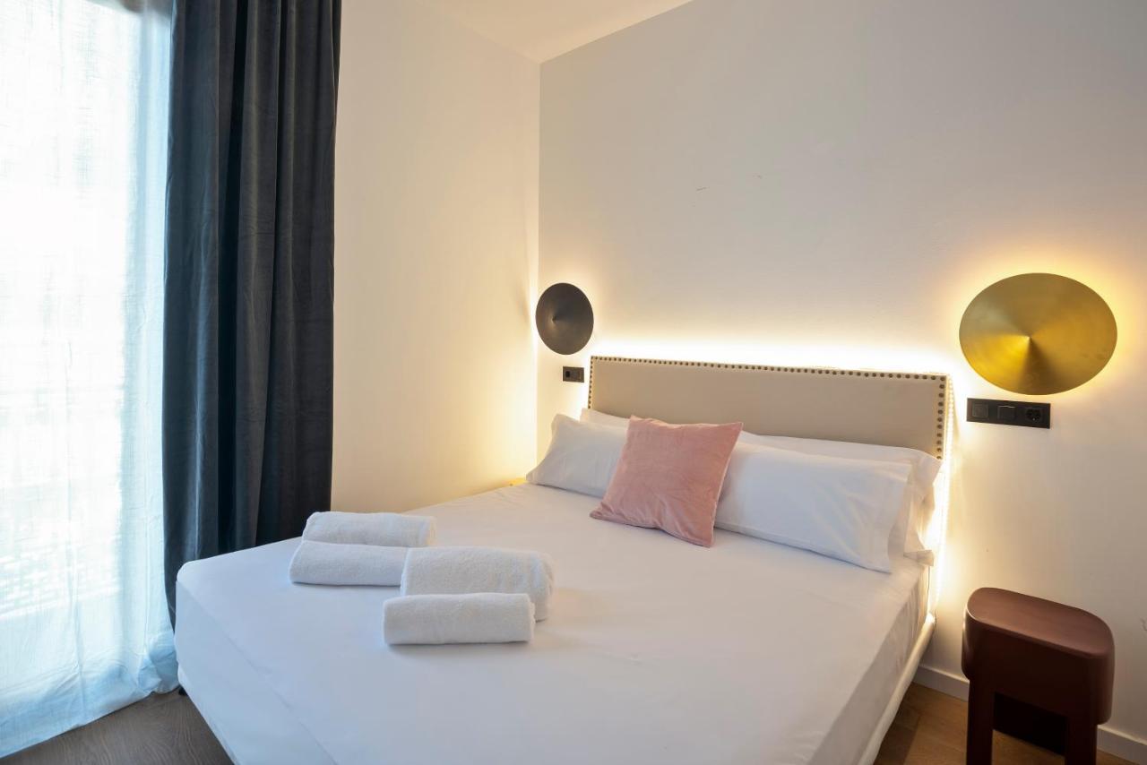 Kleine kamer met Balkon