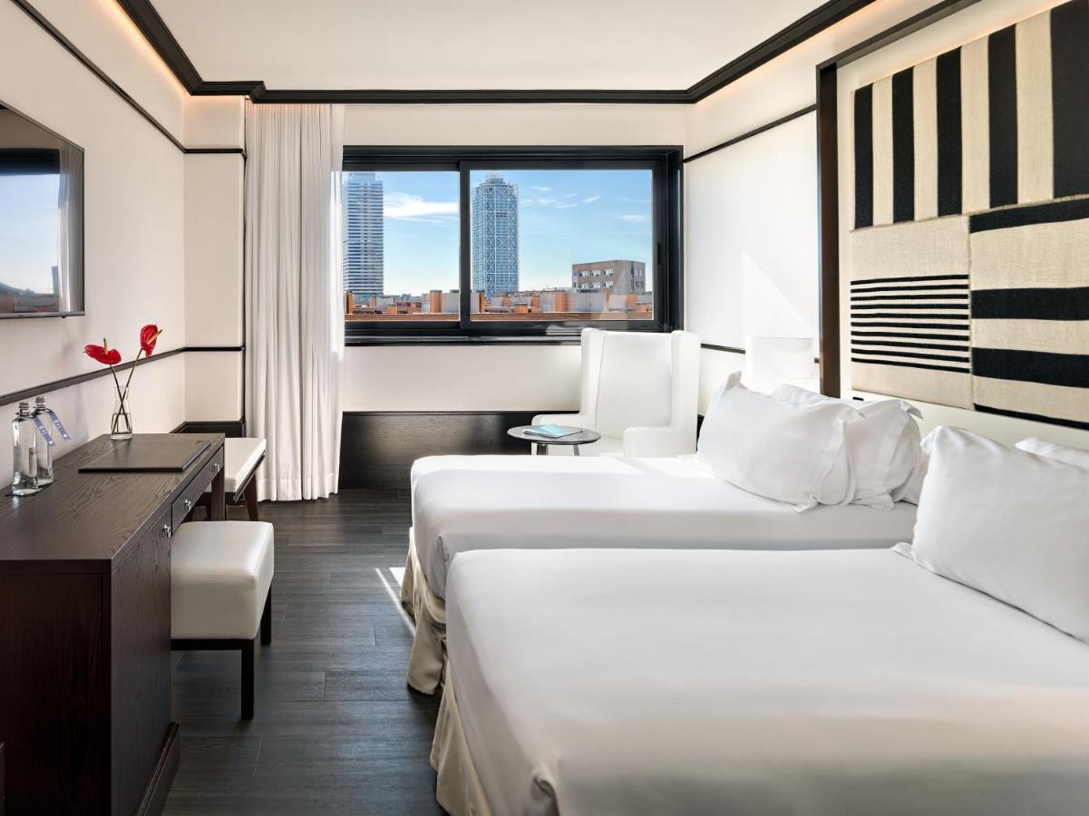 Classic Double Room City View