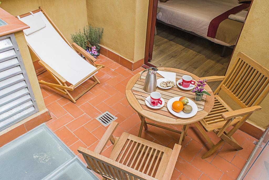 Superior Double or Twin Room with Terrace