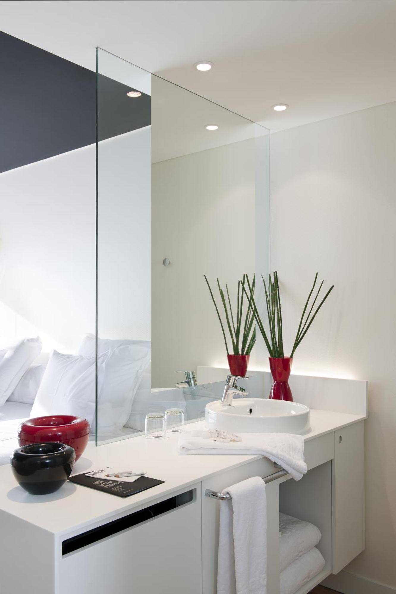 Deluxe Double Room City View