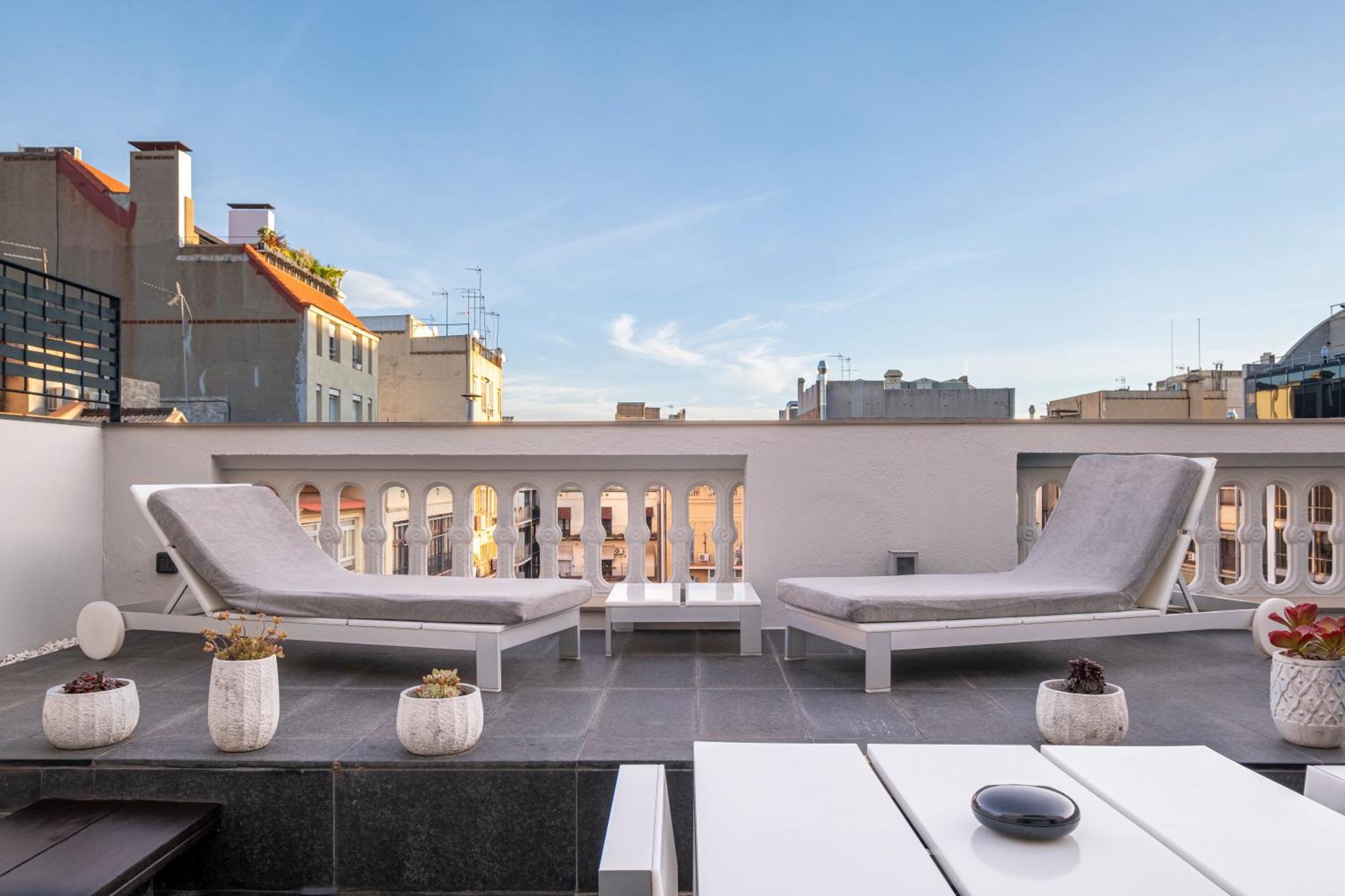 Junior Suite Terrace