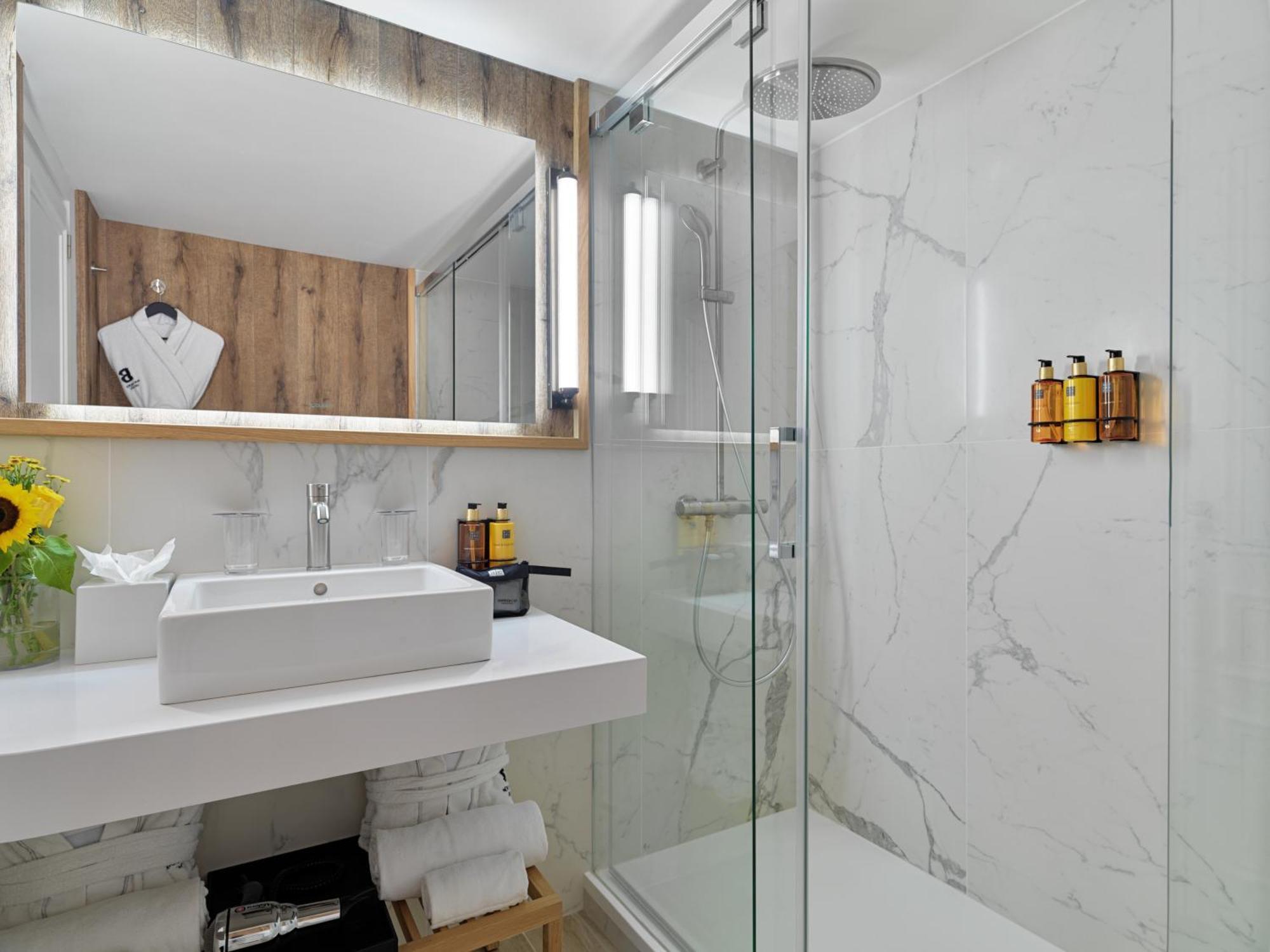 Three Bedroom Loft