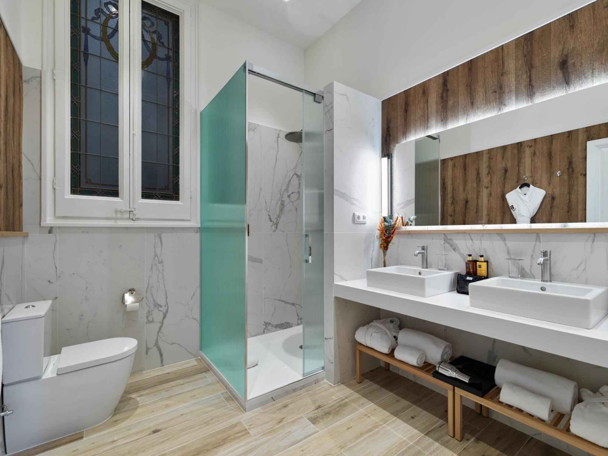 Three Bedroom Loft