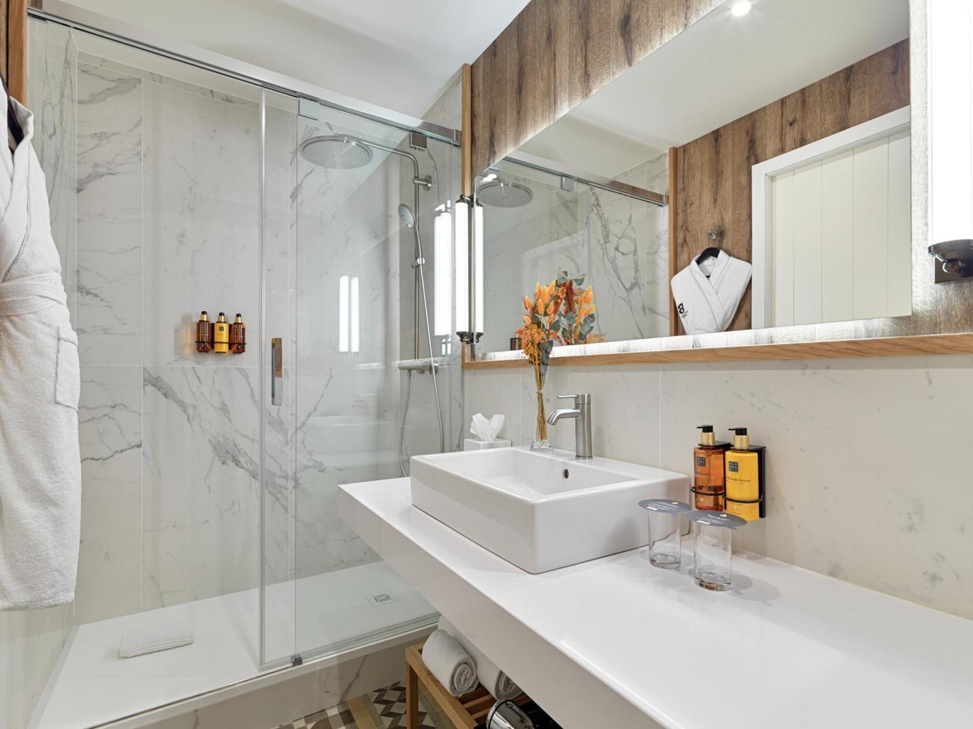 Three Bedroom Loft