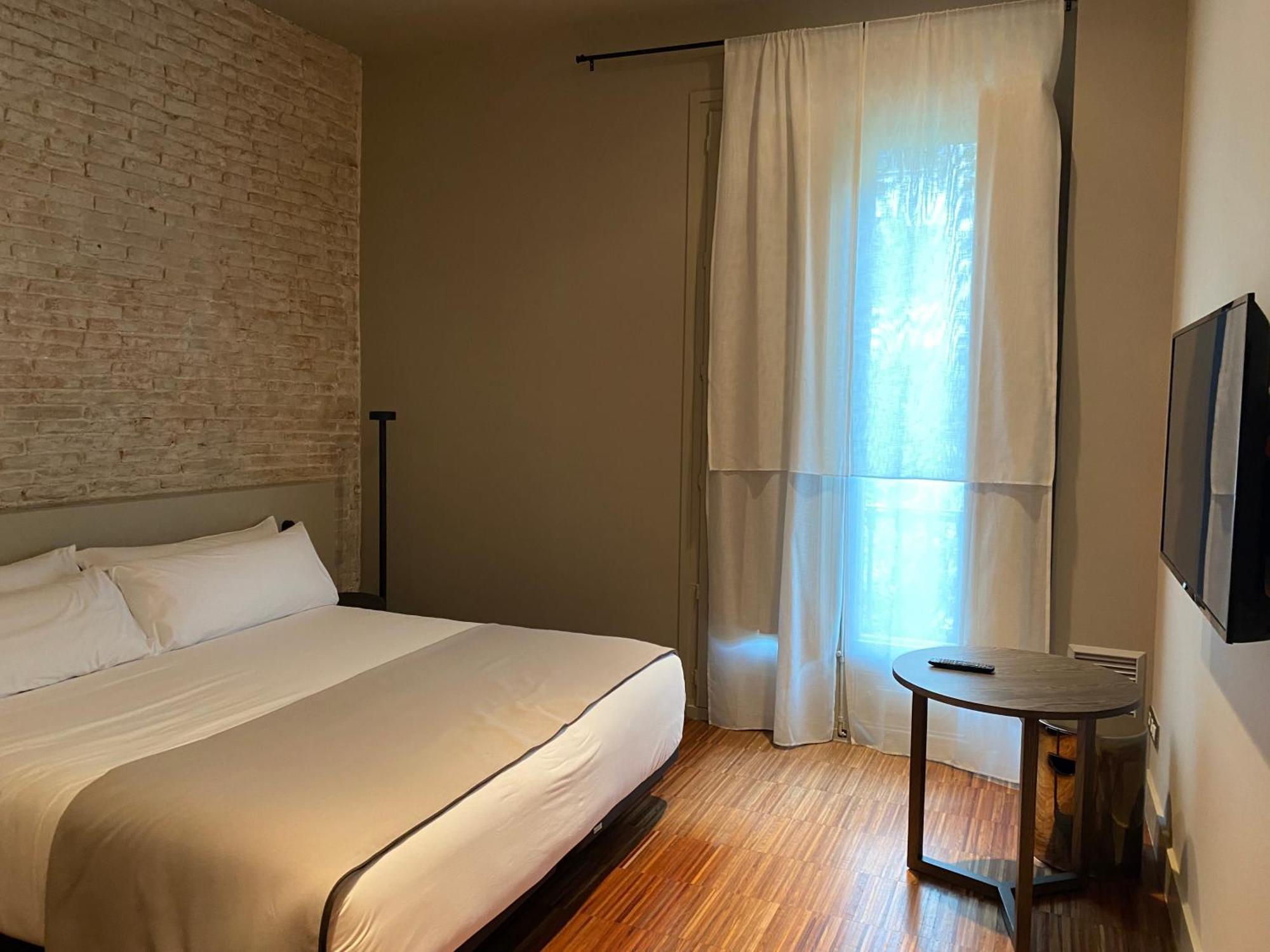 Double Room Balcony