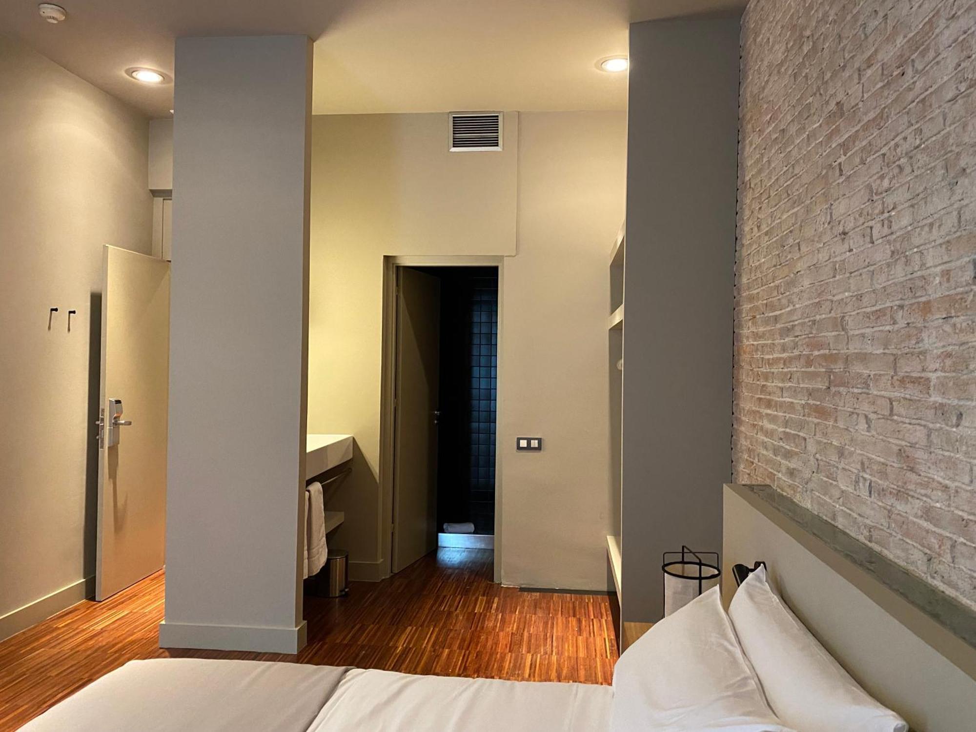 Double Room Balcony