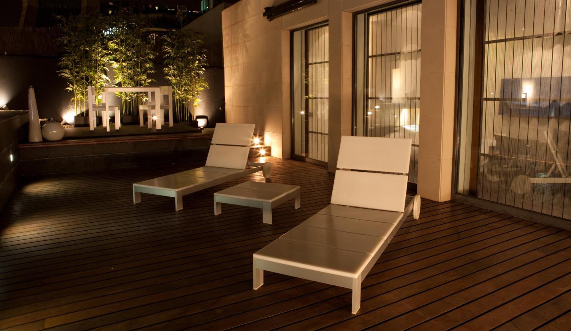 Suite Terrace